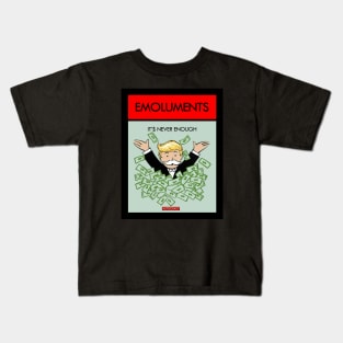 EMOLUMENTS Kids T-Shirt